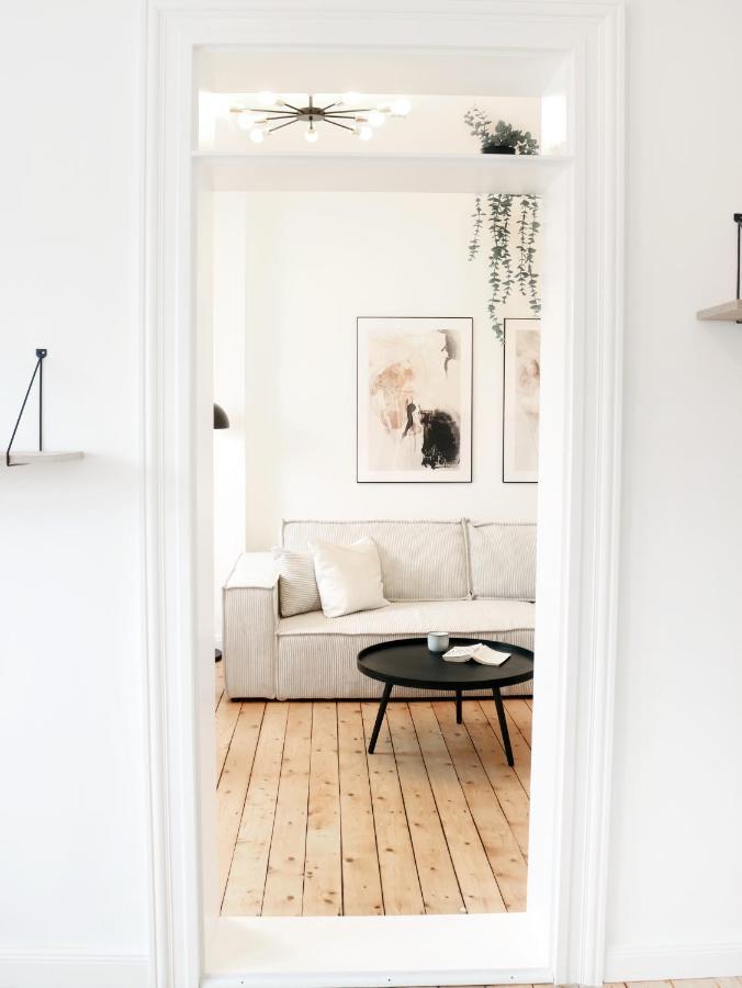 Lejlighed Lightplace • Design • Boxspring • Kueche • Homeoffice •city Nah Braunschweig