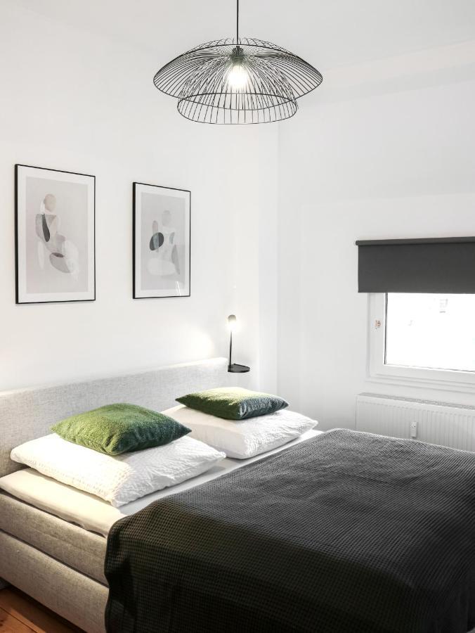 Apartment Lightplace • Design • Boxspring • Kueche • Homeoffice •city Nah Braunschweig